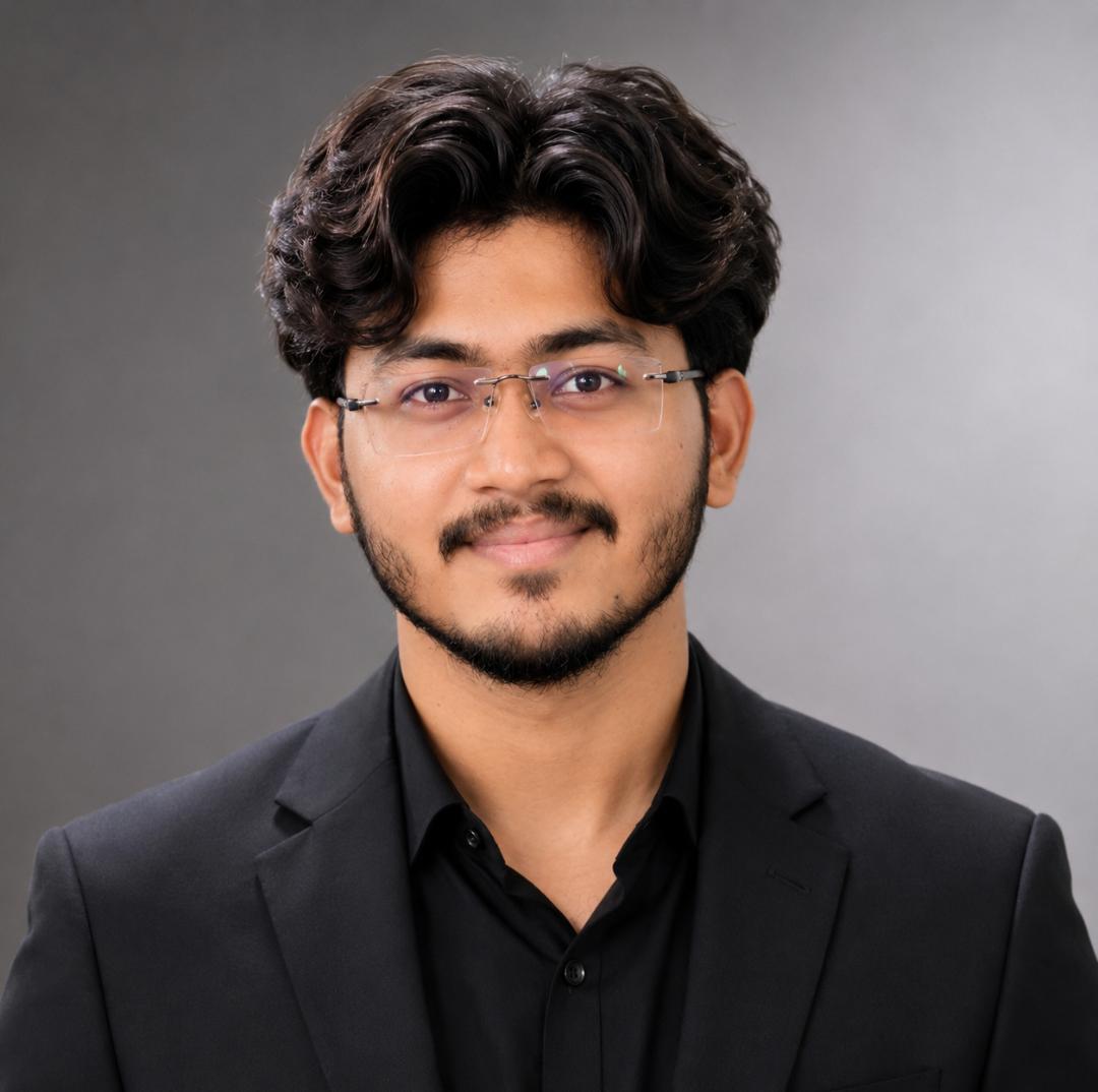 Tejas Manikanta | Portfolio